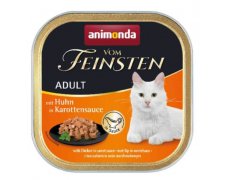 Animonda Vom Feinsten Adult No Grain tacka bez zbóż 100g