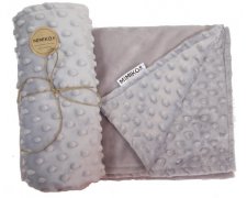 Mimiko Pets Kocyk Minky-Dot 70x50cm