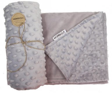 Mimiko Pets Kocyk Minky-Dot 70x50cm