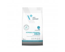 VetExpert 4T Veterinary Diet Hypoallergenic Ultra karma dla psa z hydrolizowanym śledziem