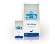 Farmina Vet Life UltraHypo dog hypoallergiczna karma dla psa