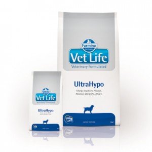 Farmina Vet Life UltraHypo dog hypoallergiczna karma dla psa