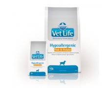 Farmina Vet Life Hypoallergenic Fisch & Potato