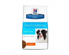 Hills Pd Prescription Diet Canine Derm Defense karma dla psa z zaburzeniami skórnymi 