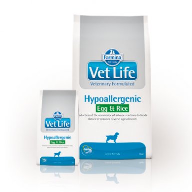 Farmina Vet Life Hypoallergenic Egg & Rice Dog