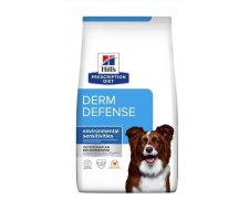 Hill's Prescription Diet Derm Defense Skin Care karma dla psa z zaburzeniami skórnymi 
