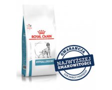 Royal Canin Hypoallergenic DR 21 Pies