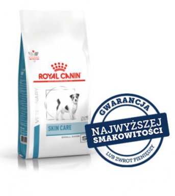 Royal Canin Skin Care SKS 25 Small Dog