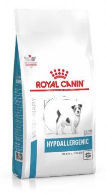 Royal Canin Hypoallergenic Small dog hypoalergiczna karma dla małych ras