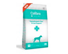 Calibra VD Hypoallergenic Skin And Coat Support karma sucha dla psów dorosłych 