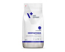 VetExpert 4T Diet Dermatosis Rabbit Dog karma dla psów z zaburzeniami dermatologicznymi
