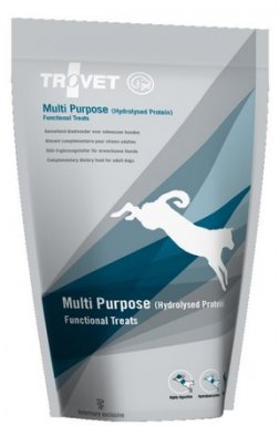 Trovet Multi Purpose Hydrolysed Protein hypoallergiczna karma dla psa 400g