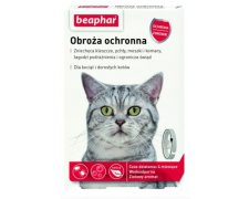 Beaphar Obroża ochronna dla kotów 35cm