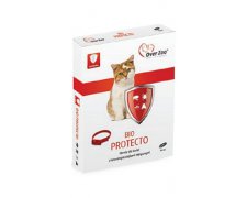 Over Zoo Bio Protecto Obroża dla kociąt 35cm
