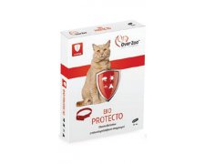 Over Zoo Bio Protecto Obroża dla kotów 35cm