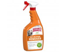 Nature's Miracle Dog Set-In Stain and Odour Remover do usuwania zanieczyszczeń i zapachów spowodo 709ml