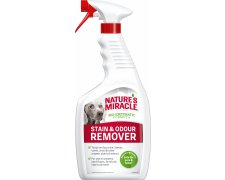Nature's Miracle Stain & Odour Remover środek do usuwania codziennych zabrudzeń po psach 709ml