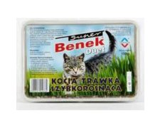 Super Benek Duet kocia trawa 150g