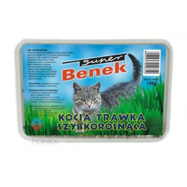 Certech Kocia Trawa 150g