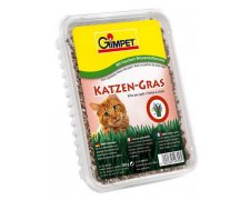 GimCat Katzen-Gras trawa dla kota ze świeżym aromatem