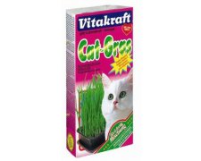 Vitakraft Cat-Gras Trawa dla kota 120g