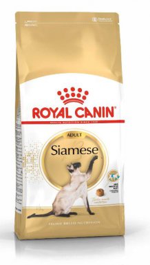 Royal Canin Siamese Adult karma sucha dla kotów dorosłych rasy syjamskiej