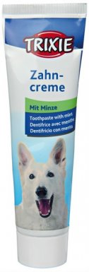 Trixie Pasta Do Zebów Miętowa 100g