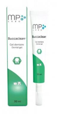 MP Labo Buccaclean żel- zdrowa jama ustna i zdrowe dziąsła w jednym prostym kroku 30ml 