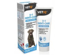 VetIQ 2in1 Denti-Care Toothpaste enzymatyczna pasta do zębów dla psów i kotów 70g