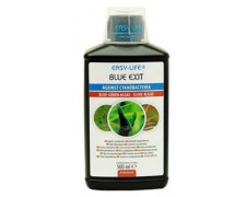 Easy Life Blue Exit zwalczający sinice (cyjanobakterie) i okrzemki
