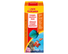 Sera Fishtamin Vitamins witaminy dla większej żywotności