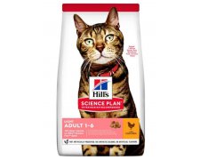 Hill's Science Plan Feline Adult Light Chicken odchudzająca karma dla dorosłych kotów