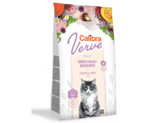 Calibra Verve GF Indoor & Weight Chicken karma dla kotów domowych z kurczakiem