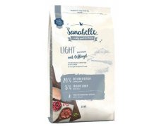 Sanabelle Light karma ze zredukowaną wartością kaloryczną