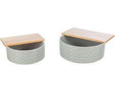 Trixie Basen do kąpieli piaskowych dla myszy lub chomików 21x8cm