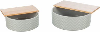 Trixie Basen do kąpieli piaskowych dla myszy lub chomików 21x8cm