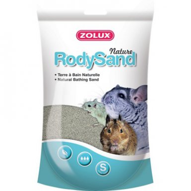 Zolux Rody Sand piasek do kąpieli 2l 