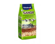 Vitakraft Sandy Special pył kąpielowy dla szynszyli 1kg