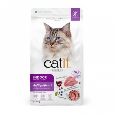 Catit Recipies Indoor Adult bezzbożowa karma dla dorosłych kotów