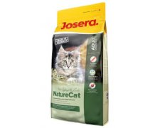 Josera NatureCat bezzbożowa sucha karma dla kotów