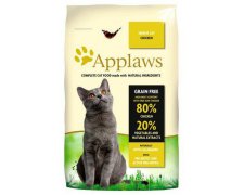 Applaws Senior Cat sucha karma dla kotów bez glutenu