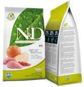 Farmina N&D Prime Grain Free Boar & Apple Cat