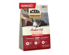 Acana Cat Highest Protein Indoor karma dla kotów niewychodzących z kurczakiem, łososiem i pstrągiem 