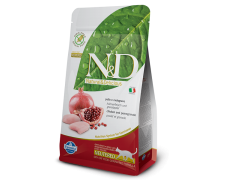 Farmina N&D Prime Grain Free Chicken & Pomegranate Adult Cat
