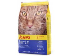 Josera Daily Cat bezzbożowa karma dla dorosłych kotów
