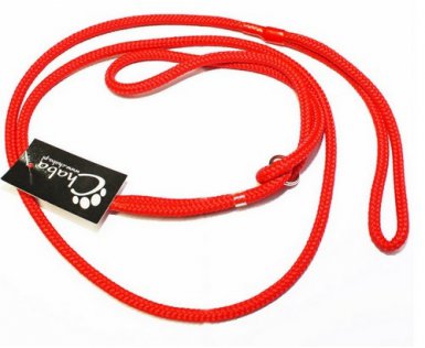 CHABA Smycz ringówka 4mm