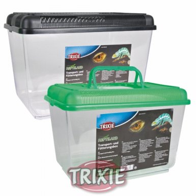 Trixie Transport- & Fütterungsbox - box transportowy