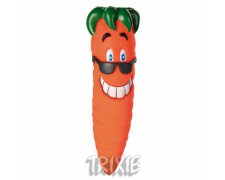 Trixie Snack-Toy Vinyl Zabawka wvinylowa marchewka dla psa