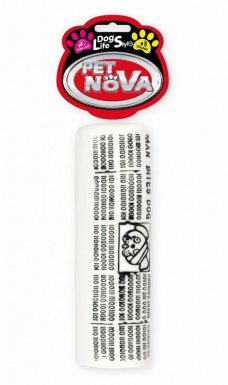 Pet Nova zabawka vinylowa gazeta dla psa 19cm