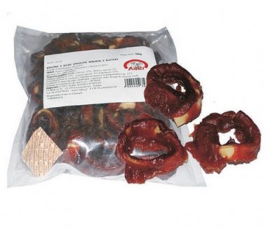 Adbi Krążki z ryby owijane kaczką 500g